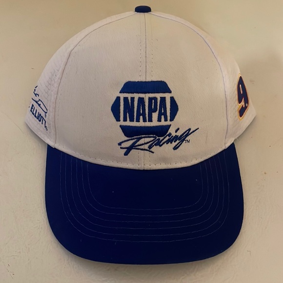 COPY - Napa Chase Elliot Race Hat - Picture 1 of 5